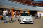 Fiat 500 2007 года